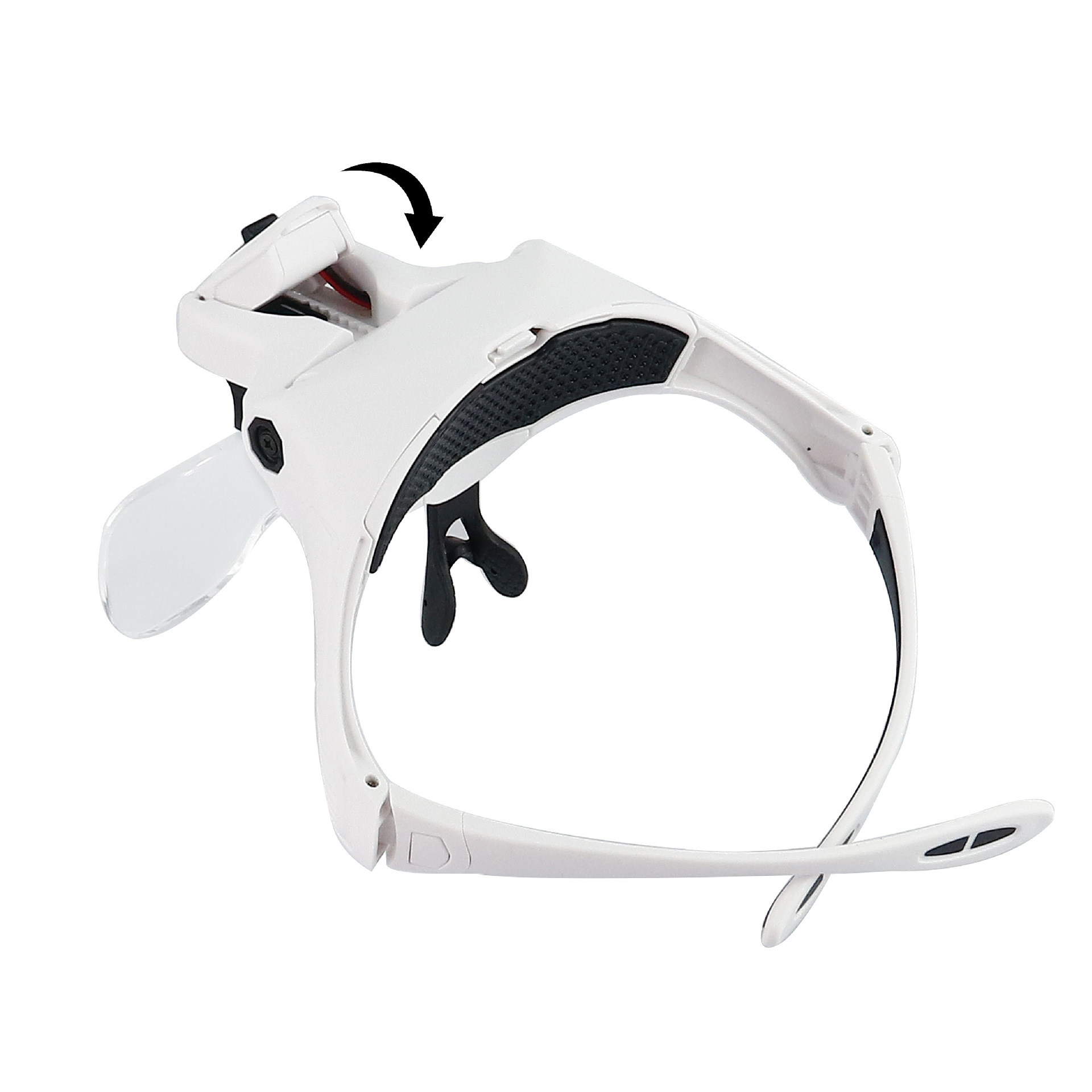 Magnifying Glasses 1.0/1.5/2.0 - Magnifier With Light reseña y precio