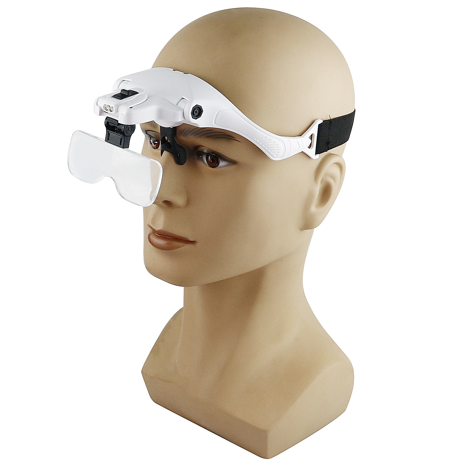 Magnifying Glasses 1.0/1.5/2.0 - Magnifier With Light reseña y precio