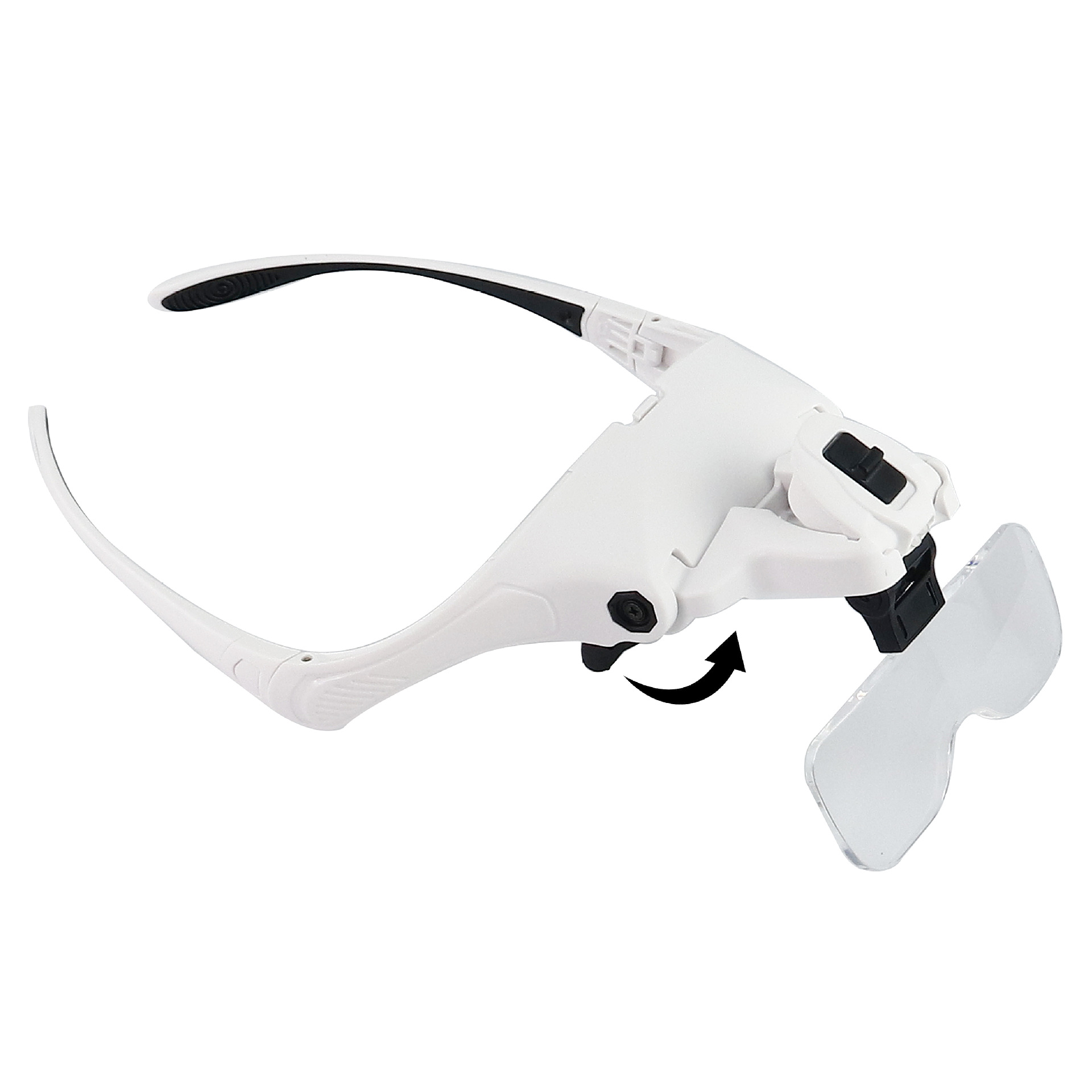 Magnifying Glasses 1.0/1.5/2.0 - Magnifier With Light reseña y precio