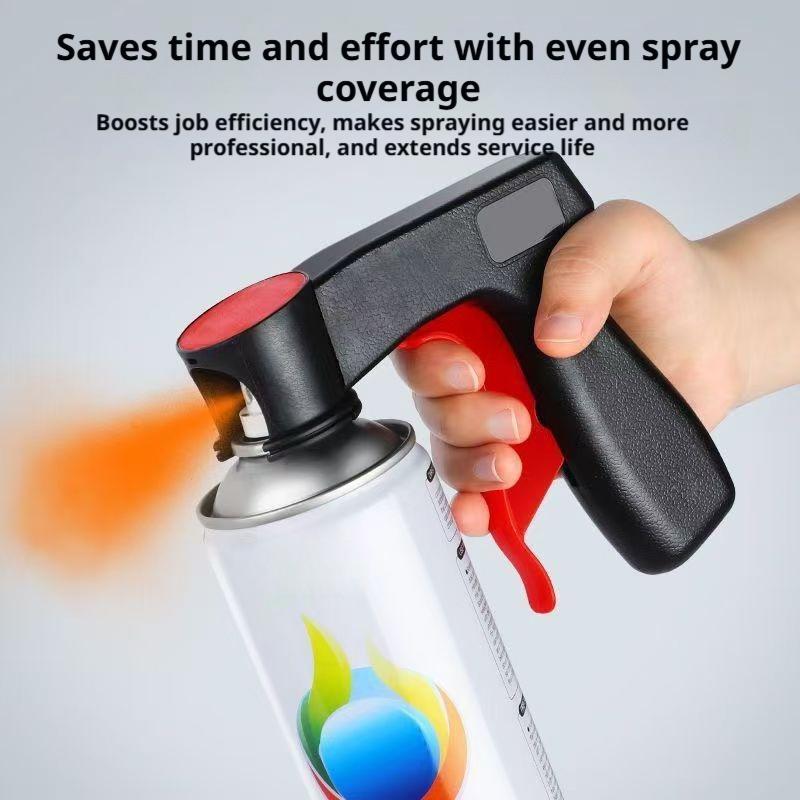 Universal Spray Paint Handle P - Plastic Model Paint reseña y precio
