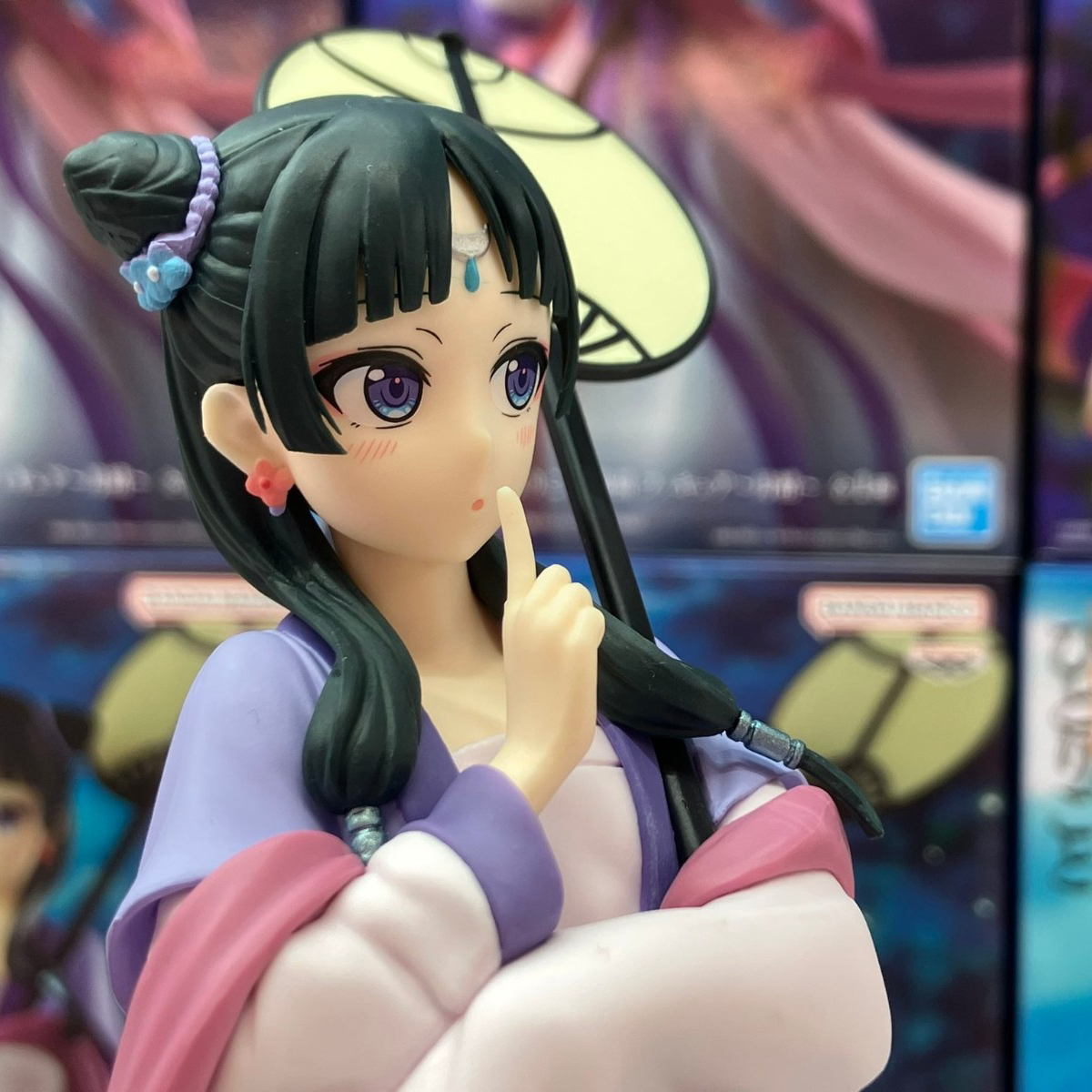 Original in Stock Bandai Spiri - Model Kit Figure reseña y precio