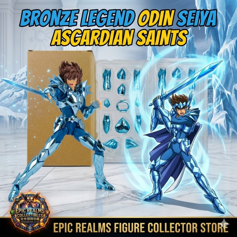 Brand New, In Stock CS Model S - Model Kit Asgard reseña y precio