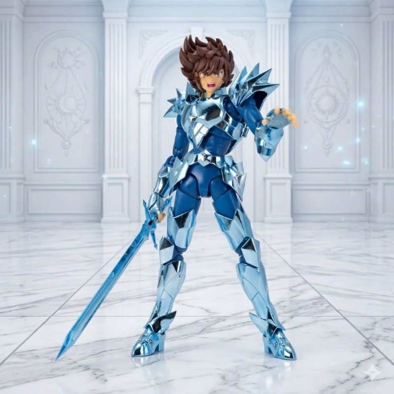 Brand New, In Stock CS Model S - Model Kit Asgard reseña y precio