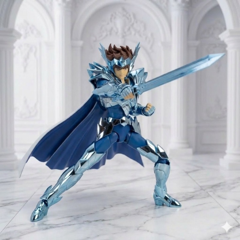 Brand New, In Stock CS Model S - Model Kit Asgard reseña y precio
