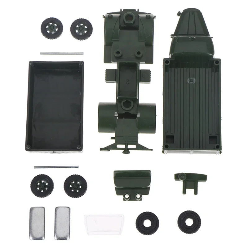 4D 1/72 Military Vehicles Asse - Model Kit Armored Core reseña y precio