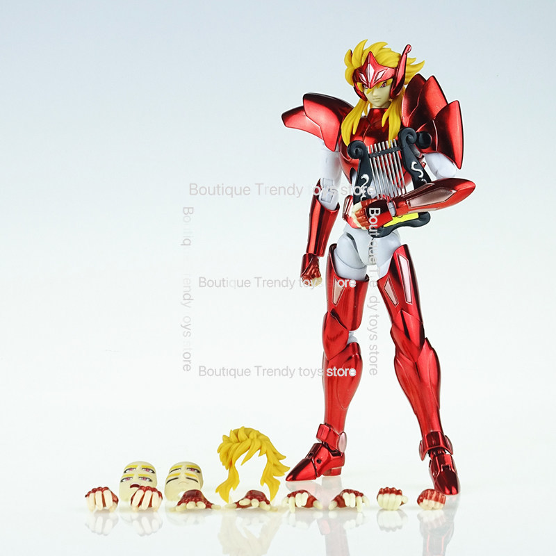In Stock MST Saint Seiya God W - Model Kit Asgard reseña y precio