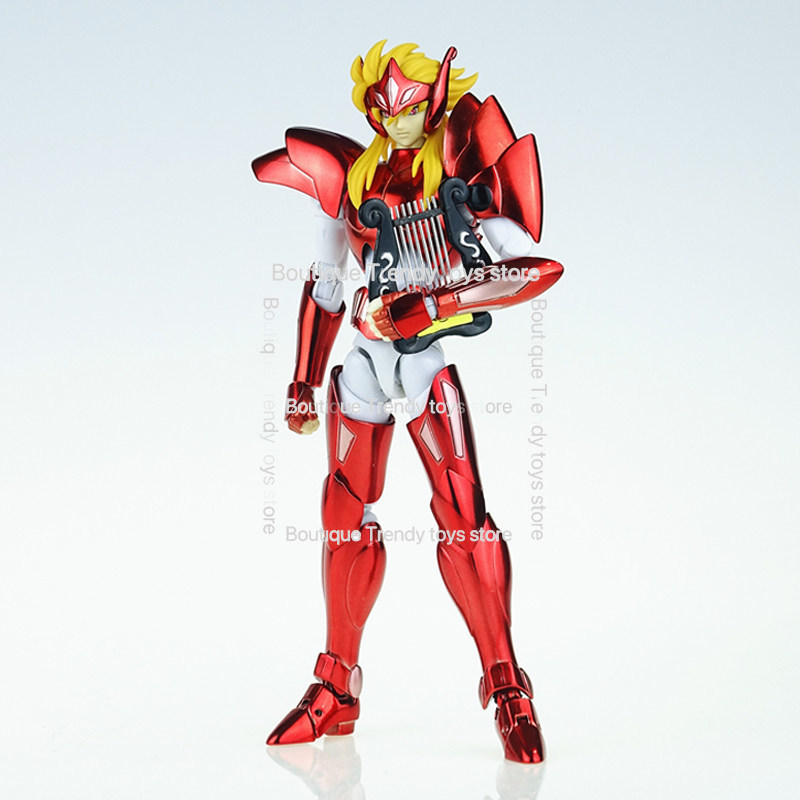 In Stock MST Saint Seiya God W - Model Kit Asgard reseña y precio