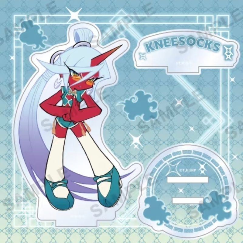 Panty & Stocking with Garterbe - Model Kit Holder reseña y precio