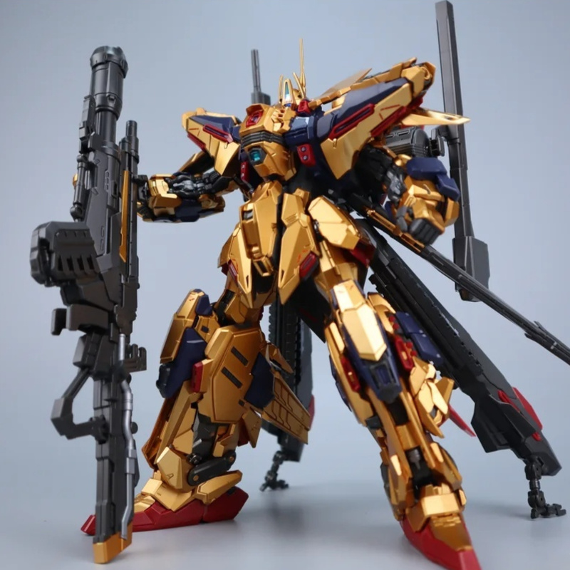 Shenma Model Golden Warrior As - Model Kit Armored Core reseña y precio