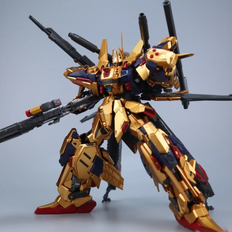 Shenma Model Golden Warrior As - Model Kit Armored Core reseña y precio