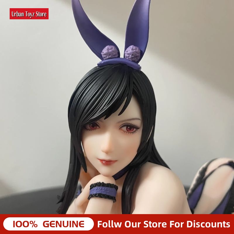 Final Fantasy VII Tifa Lockhar - Model Kit Final Fantasy reseña y precio