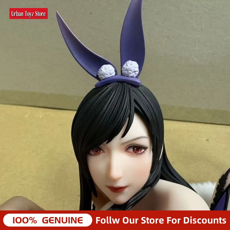 Final Fantasy VII Tifa Lockhar - Model Kit Final Fantasy reseña y precio