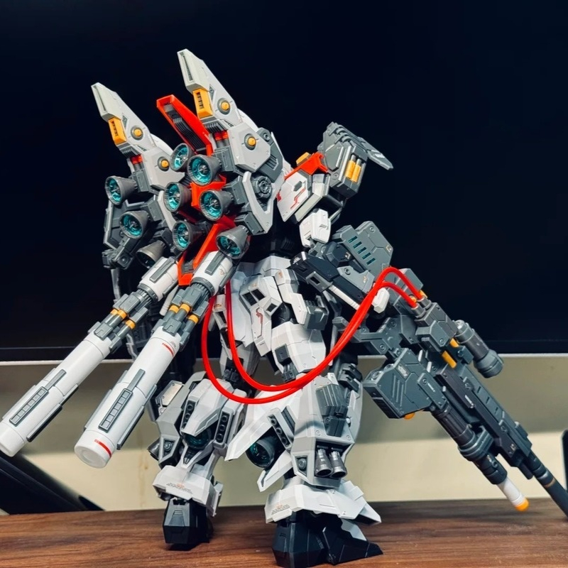 New REGUS/GUS ZZA Model GZSS 1 - Model Kit Zza reseña y precio
