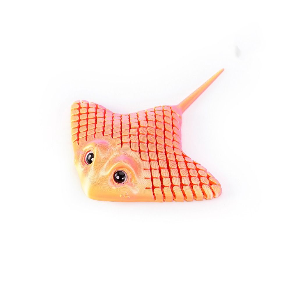 Plastic 3D Printed Aquatic Ani - Plastic Model Paint reseña y precio