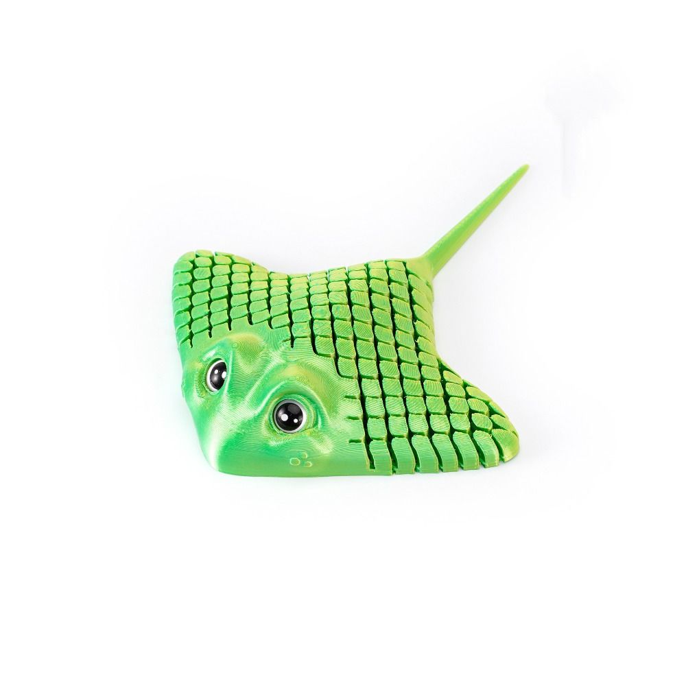 Plastic 3D Printed Aquatic Ani - Plastic Model Paint reseña y precio