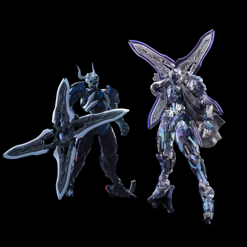 In Stock Hemoxian Overzero Lon - Model Kit Lone Shadow reseña y precio