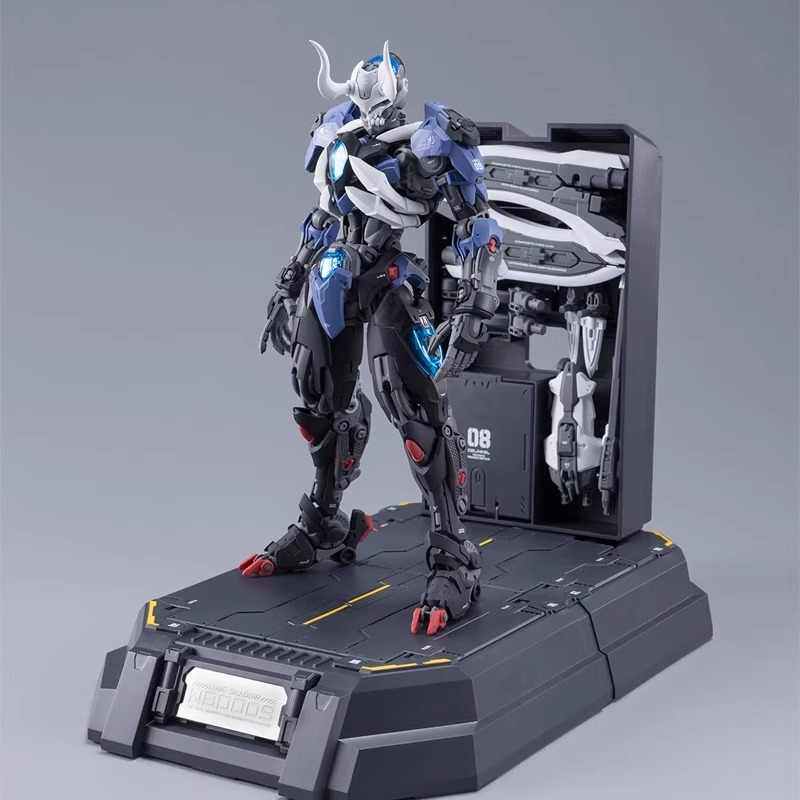 In Stock Hemoxian Overzero Lon - Model Kit Lone Shadow reseña y precio