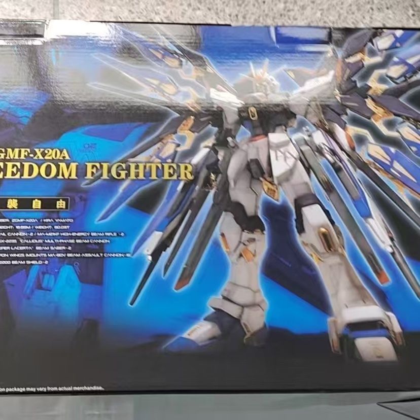 In Stock PG 1/60 DABAN Strike  - Model Kit Zza reseña y precio