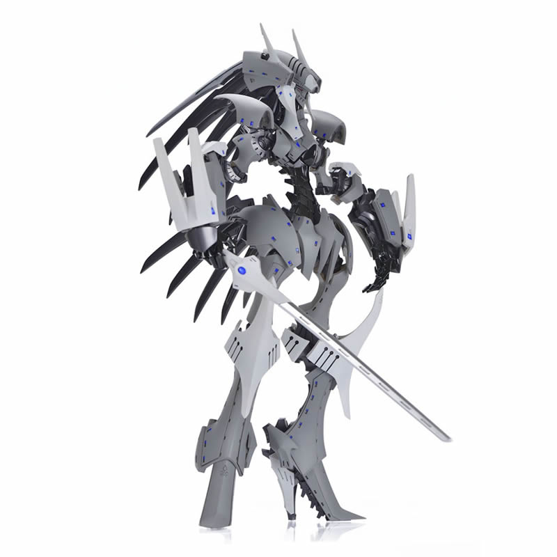 1/72 DEMOR (FATIMA TYPE) K.A.N - Model Kit Oberon reseña y precio