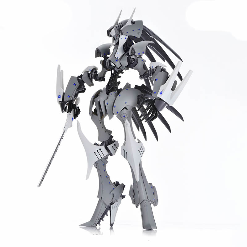 1/72 DEMOR (FATIMA TYPE) K.A.N - Model Kit Oberon reseña y precio