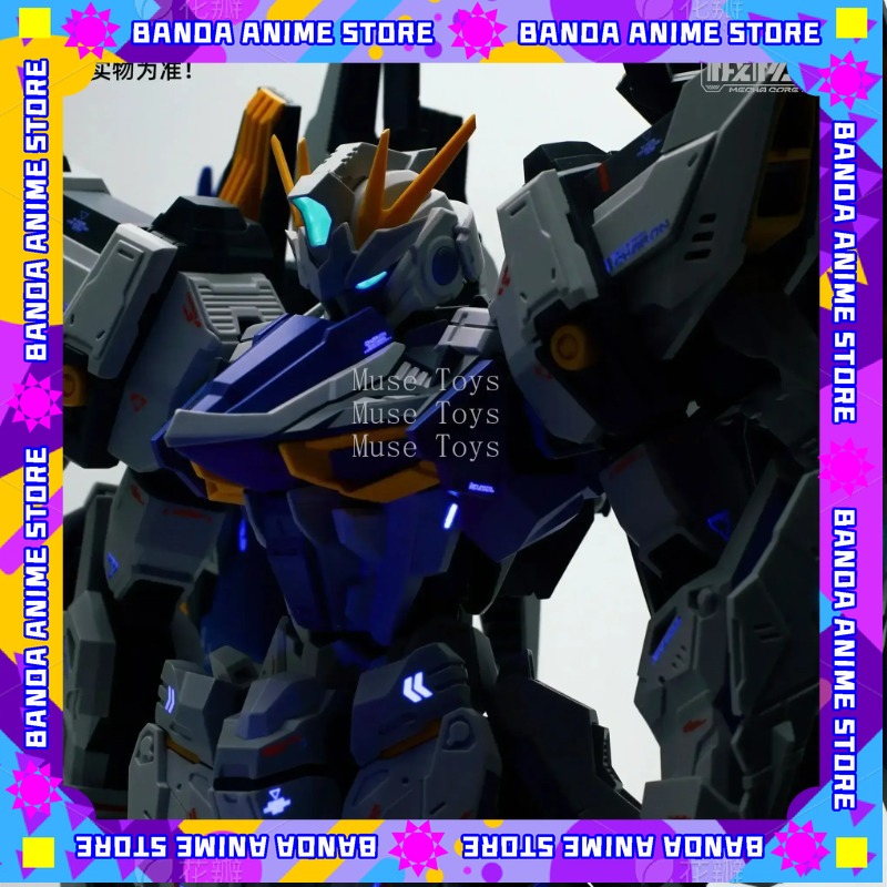 In Stock MECHA CORE INDUSTRY M - Model Kit Oberon reseña y precio