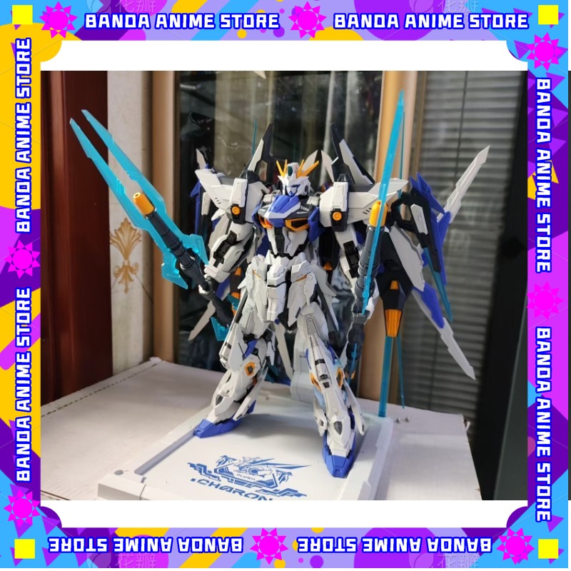 In Stock MECHA CORE INDUSTRY M - Model Kit Oberon reseña y precio