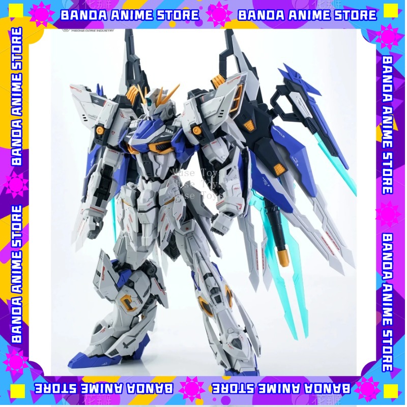 In Stock MECHA CORE INDUSTRY M - Model Kit Oberon reseña y precio