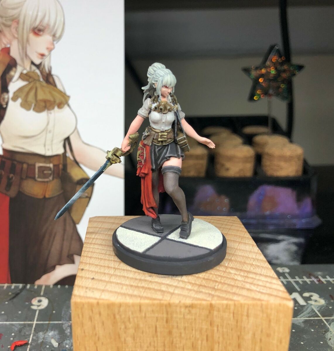 model kit resin kit 28352  KIN - Model Kit Zza reseña y precio