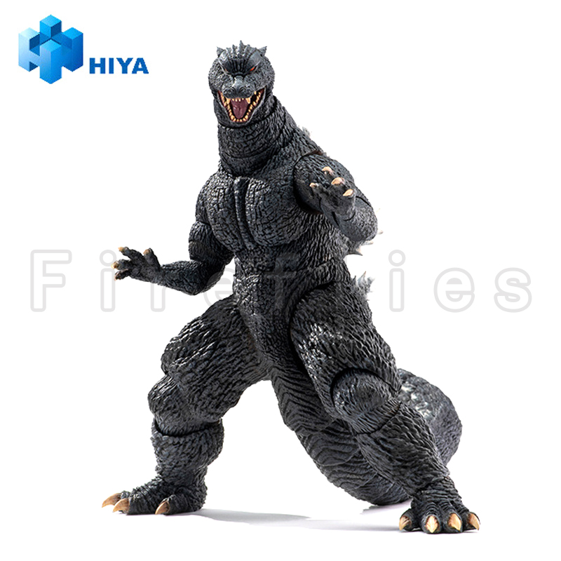[Pre-Order]18CM HIYA Action Fi - Model Kit Final Fantasy reseña y precio