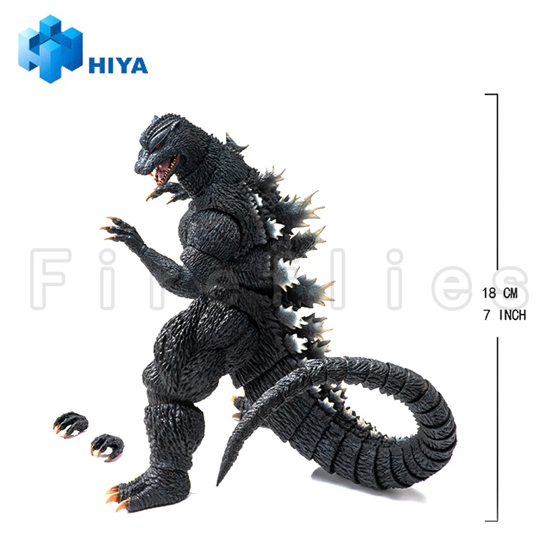 [Pre-Order]18CM HIYA Action Fi - Model Kit Final Fantasy reseña y precio