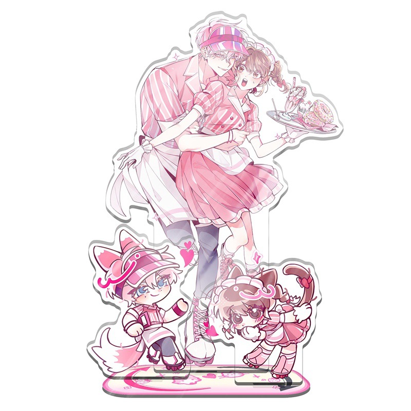 Anime Peripherals Utage Kinosh - Model Kit Holder reseña y precio