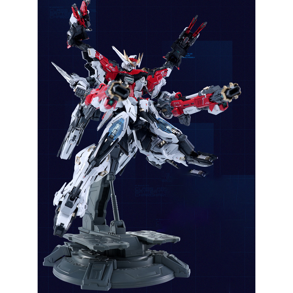 [Pre-Order]HiPlay Articulated  - Model Kit Oberon reseña y precio