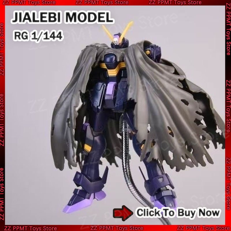 JIALEBI Model 1/144 RG XM-X2 C - Model Kit Oberon reseña y precio