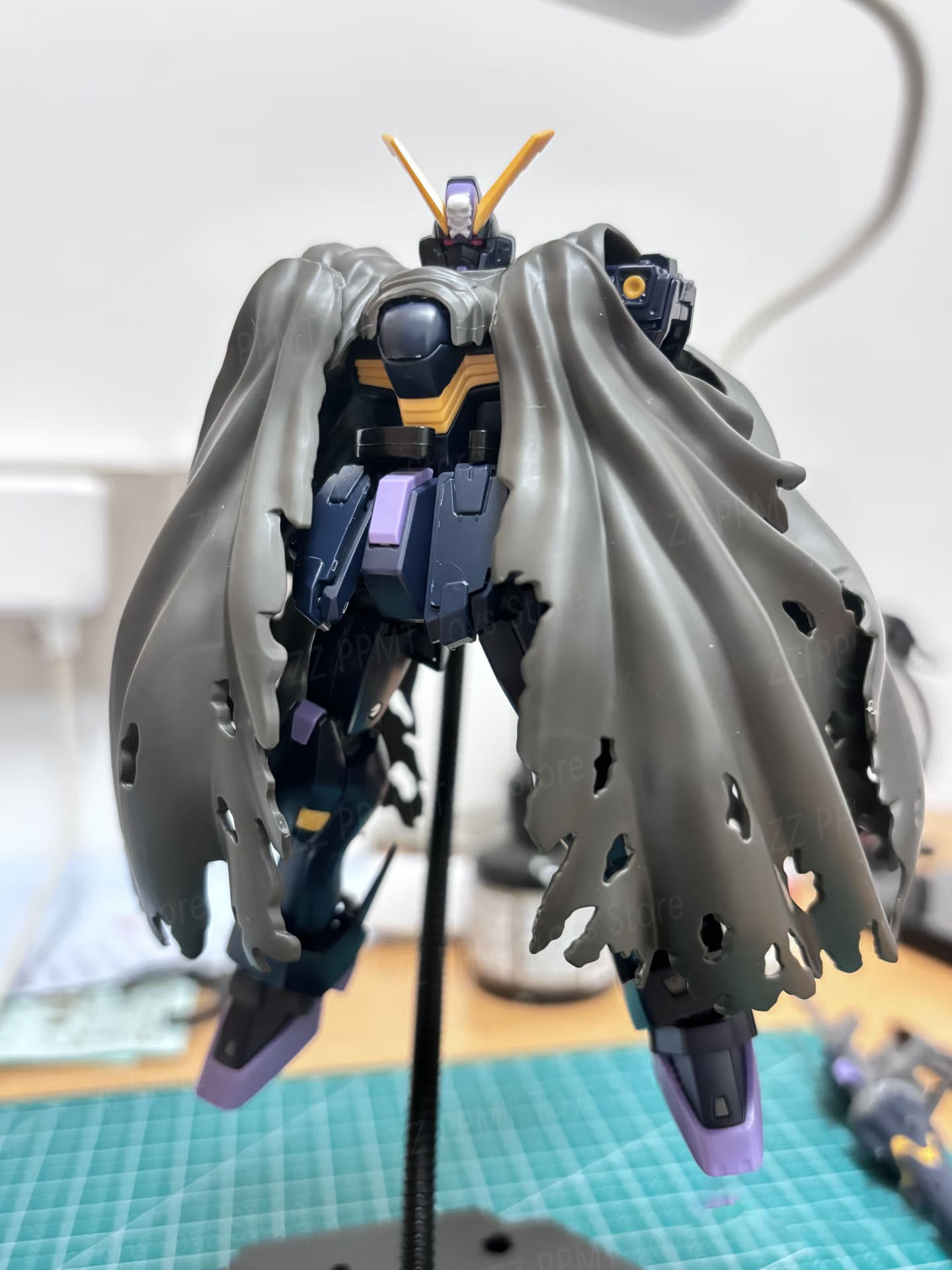JIALEBI Model 1/144 RG XM-X2 C - Model Kit Oberon reseña y precio