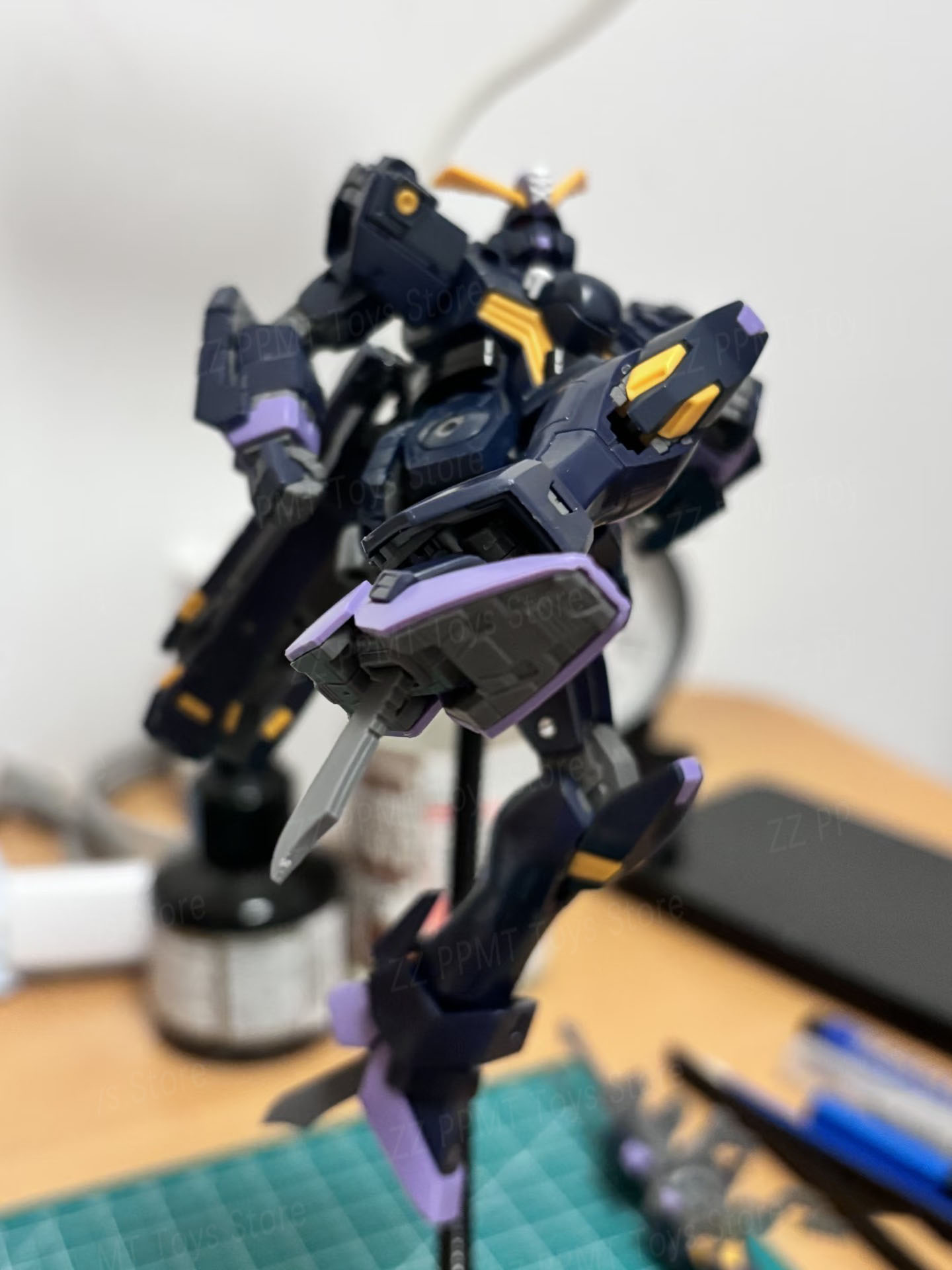 JIALEBI Model 1/144 RG XM-X2 C - Model Kit Oberon reseña y precio
