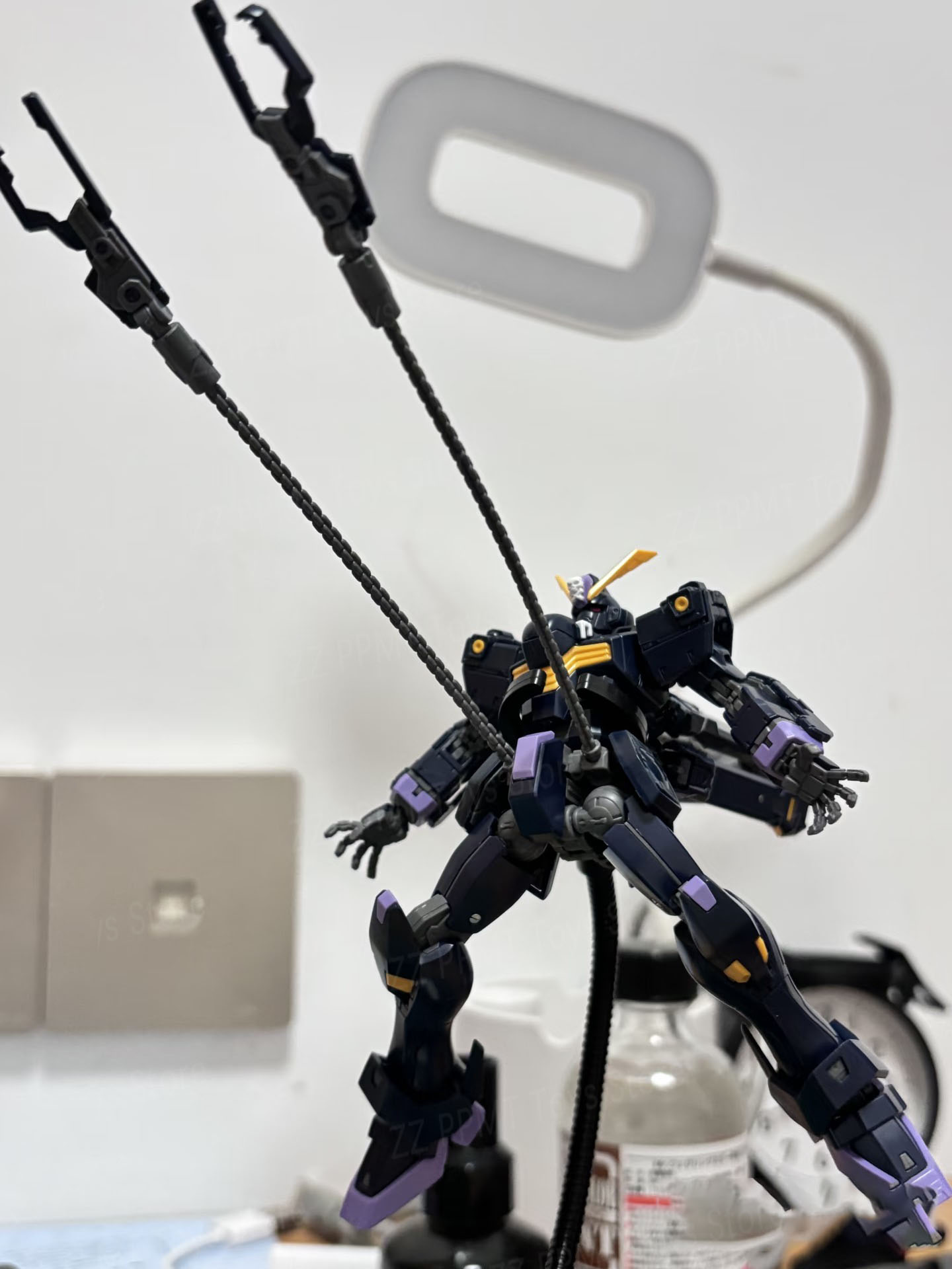 JIALEBI Model 1/144 RG XM-X2 C - Model Kit Oberon reseña y precio
