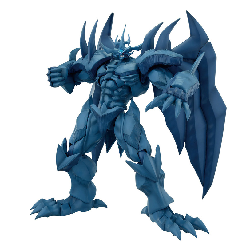 Bandai Original Genuine Figure - Model Kit Yugioh Bandai reseña y precio
