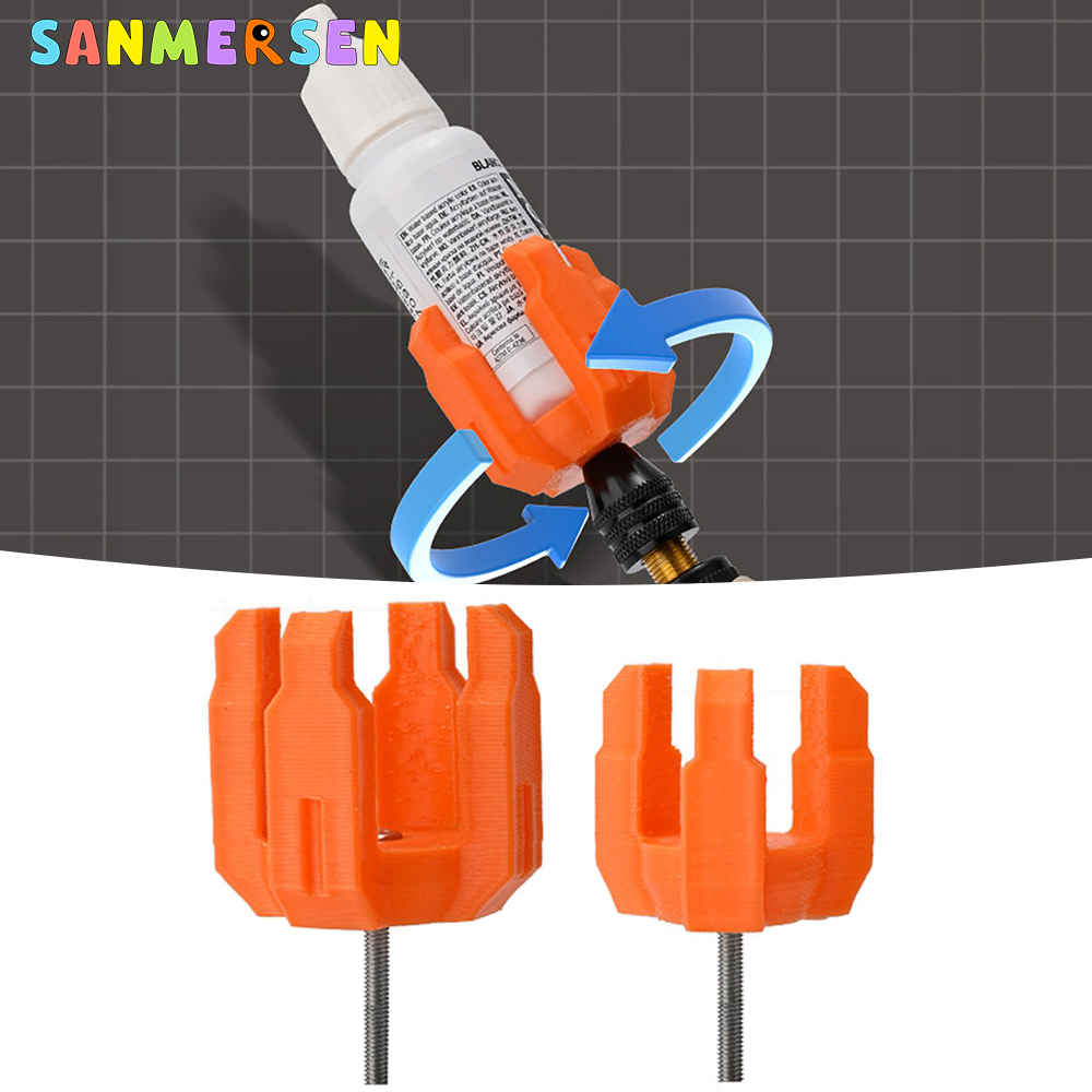 Model Paint Mixer Spinner Stir - Plastic Model Paint reseña y precio