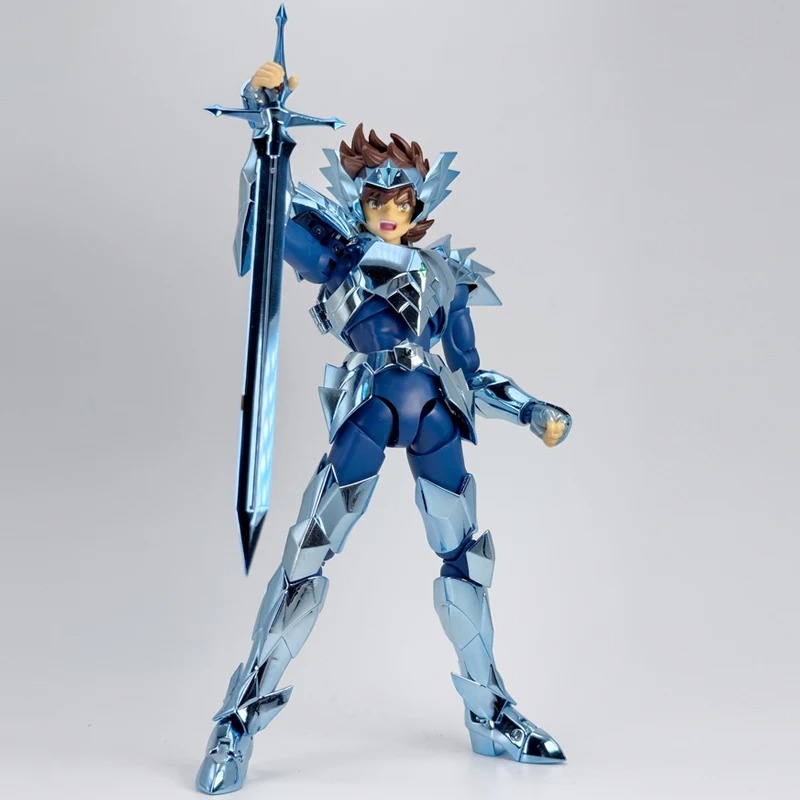 In Stock CS Model Saint Seiya  - Model Kit Asgard reseña y precio