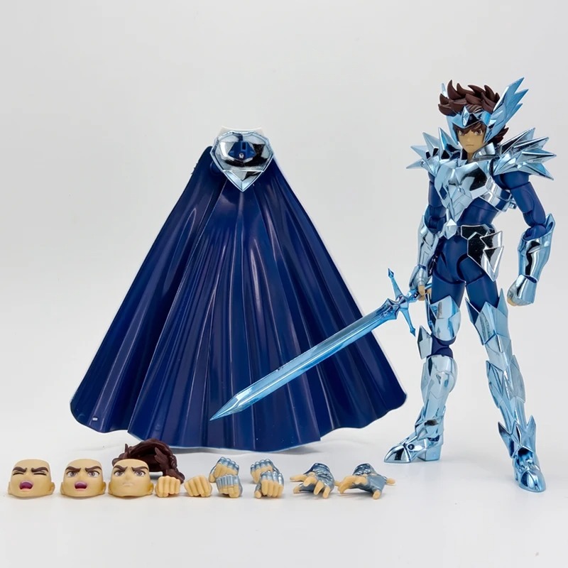 In Stock CS Model Saint Seiya  - Model Kit Asgard reseña y precio