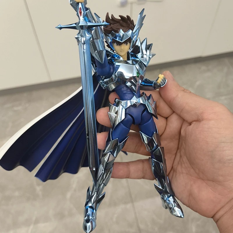 In Stock CS Model Saint Seiya  - Model Kit Asgard reseña y precio