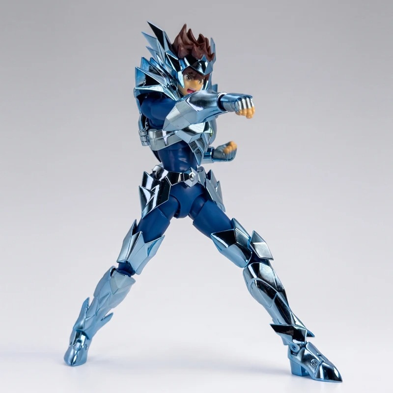 In Stock CS Model Saint Seiya  - Model Kit Asgard reseña y precio