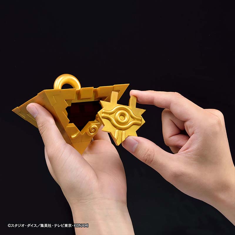 Bandai Yu Gi Oh Model Kit Genu - Model Kit Yugioh Bandai reseña y precio