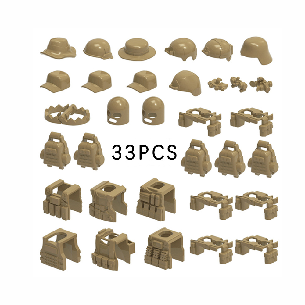 Military Building Blocks with  - Model Kit Armored Core reseña y precio