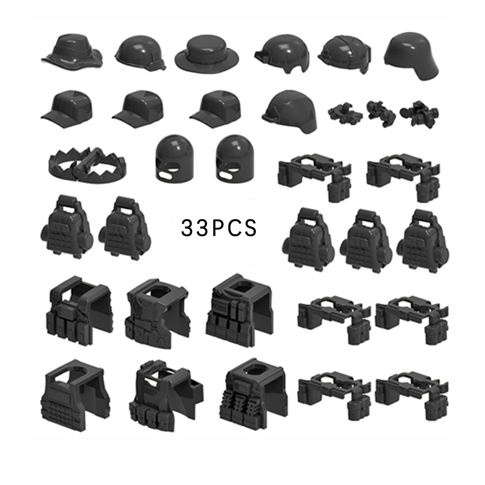 Military Building Blocks with  - Model Kit Armored Core reseña y precio
