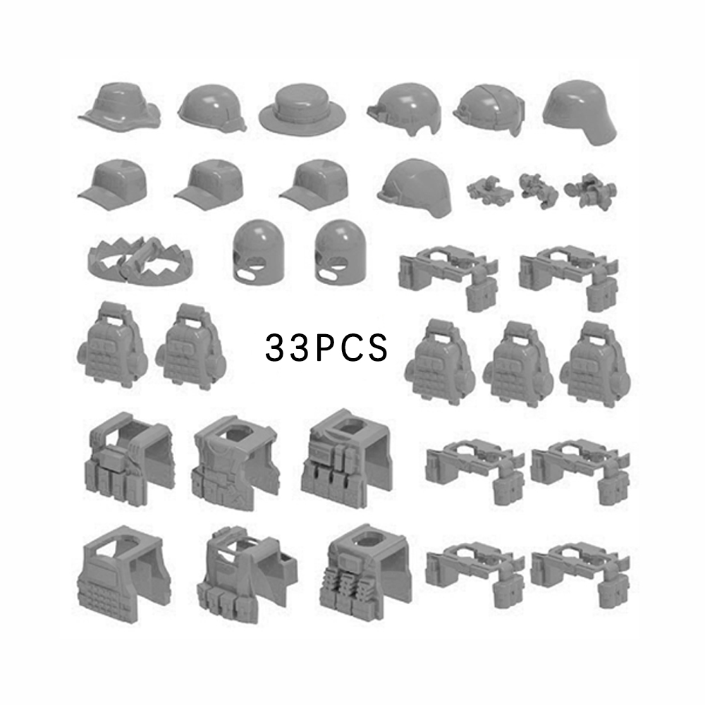 Military Building Blocks with  - Model Kit Armored Core reseña y precio