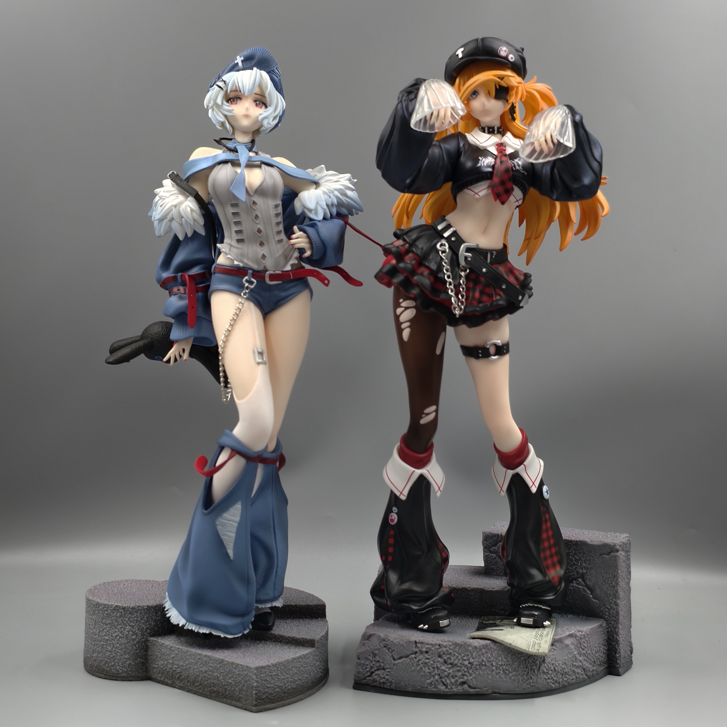 33cm 12.9 inch Anime Ayanami R - Model Kit Kshatriya reseña y precio