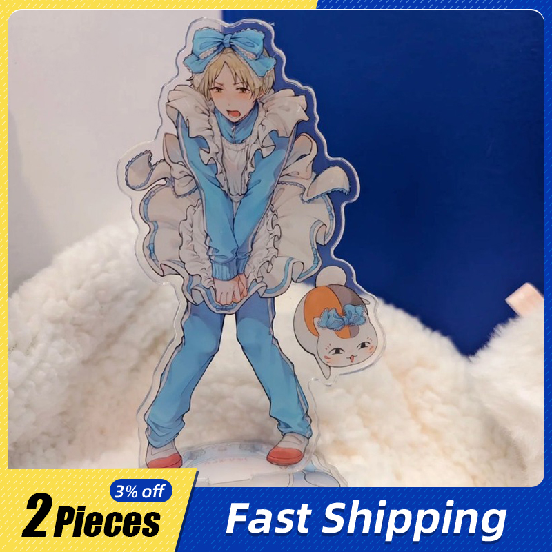 10cm/3.93in Anime Standing Pla - Model Kit Holder reseña y precio