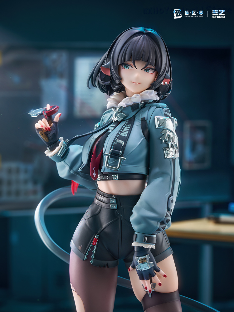 Official Jane Doe Figure Origi - Model Kit Accessories reseña y precio