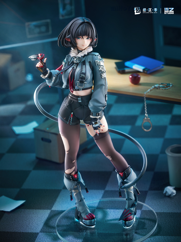 Official Jane Doe Figure Origi - Model Kit Accessories reseña y precio